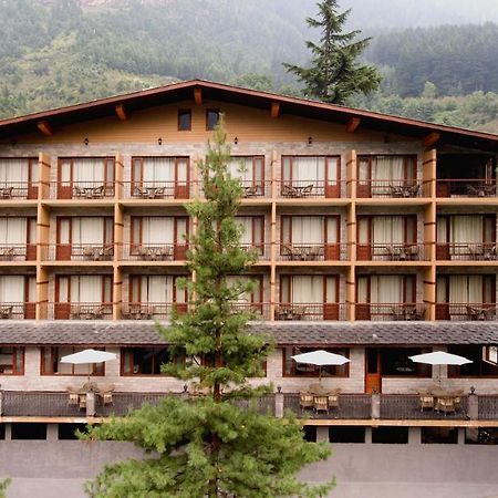 Aloka Resort Manāli Екстериор снимка