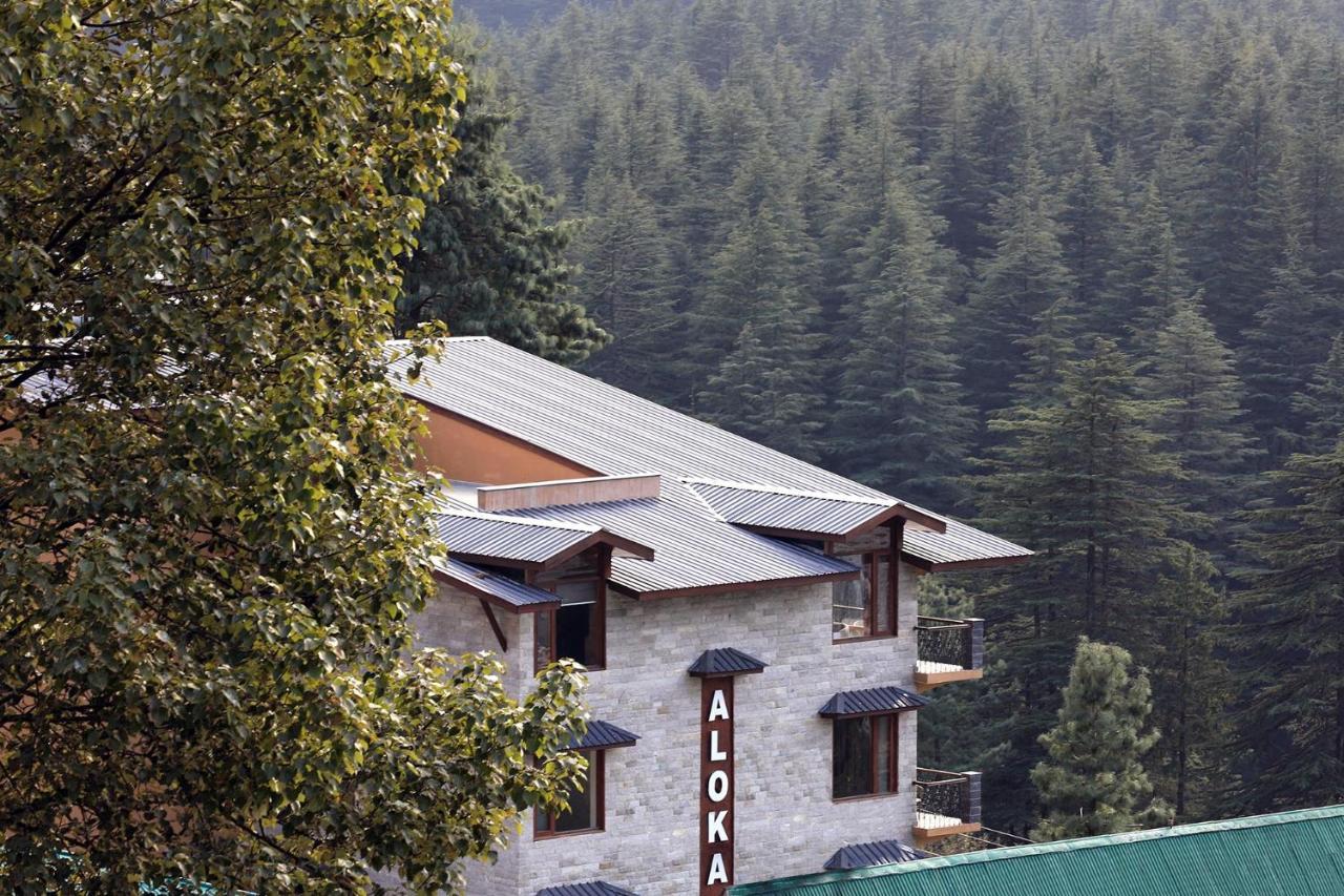 Aloka Resort Manāli Екстериор снимка
