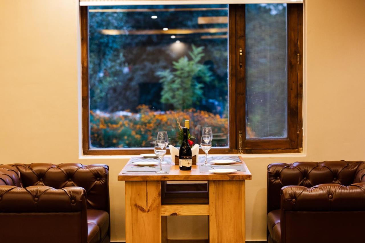 Aloka Resort Manāli Екстериор снимка