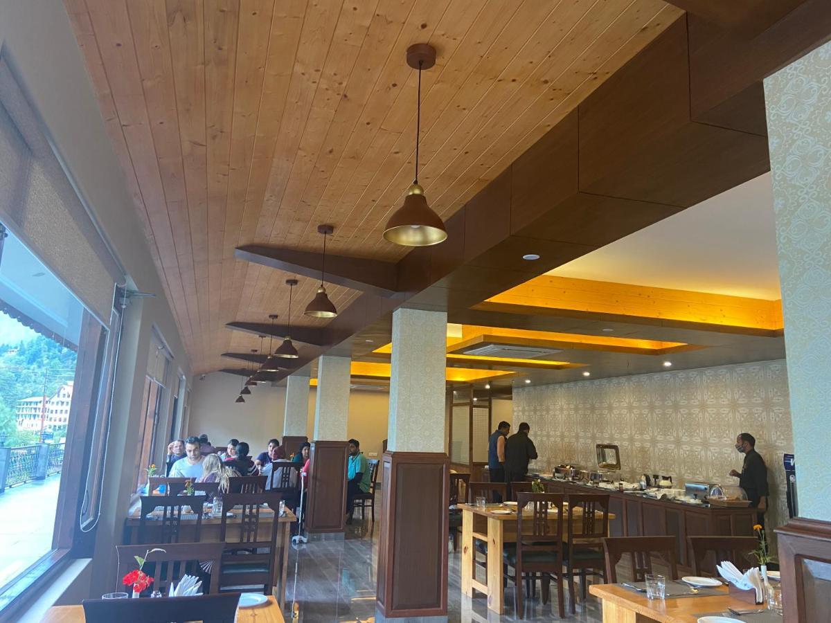 Aloka Resort Manāli Екстериор снимка