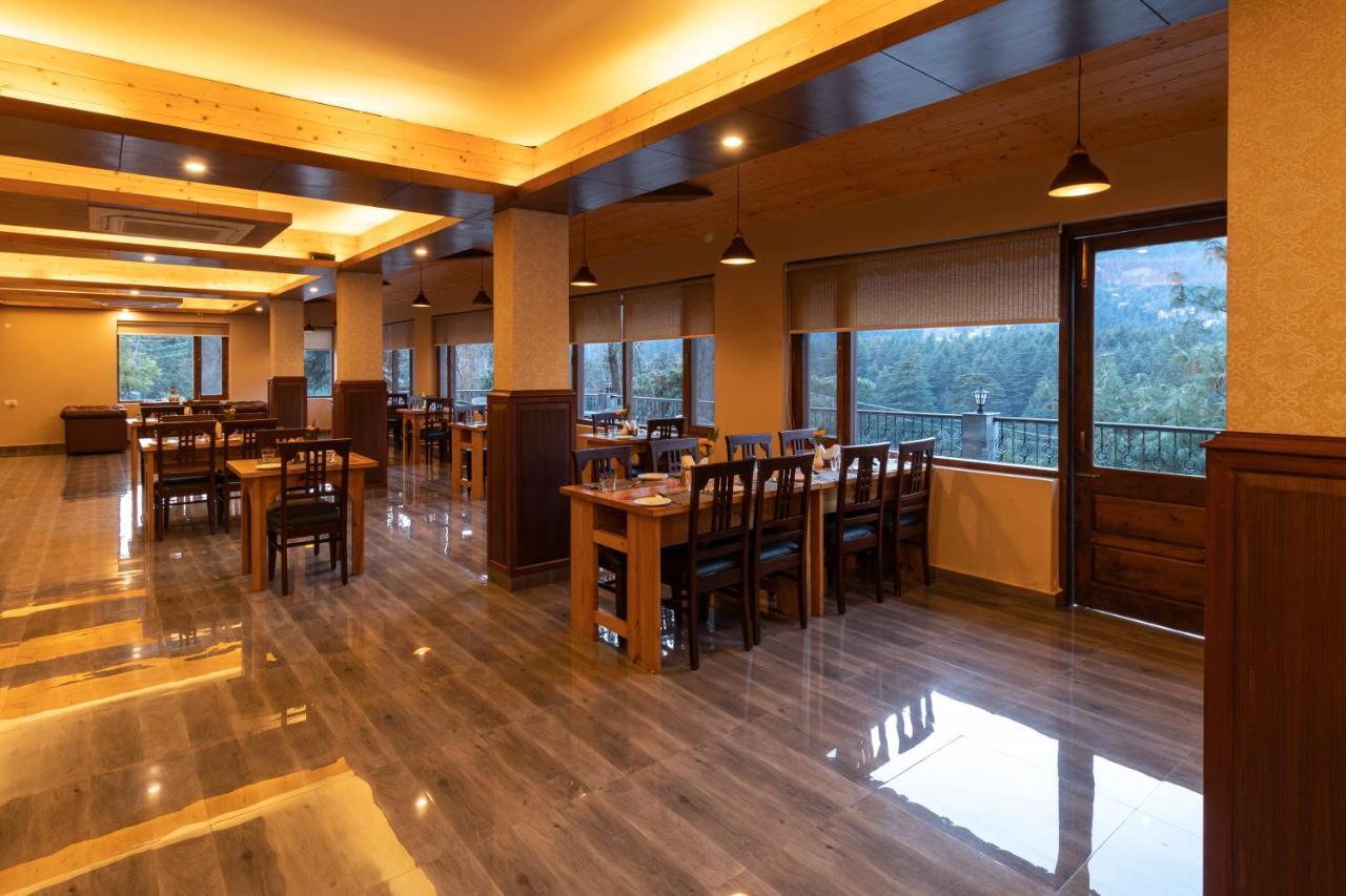 Aloka Resort Manāli Екстериор снимка